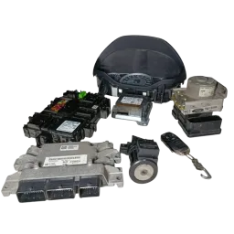 KIT MÓDULO FORD KÁ 2017/2018 1.0 MANUAL