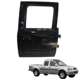 Porta Traseira Direita Nissan Frontier 1998 a 2008 Original