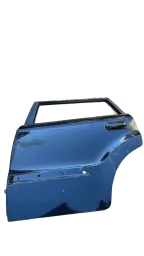 Porta Traseira Esquerda Kia Soul 2008 A 2015 Original