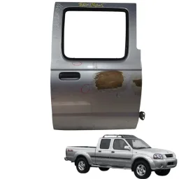 Porta Traseira Direita Nissan Frontier 1998 á 2008 Original