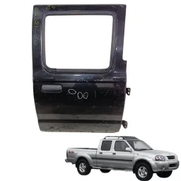 Porta Traseira Direita Nissan Frontier 1998 1999 á 2007 2008