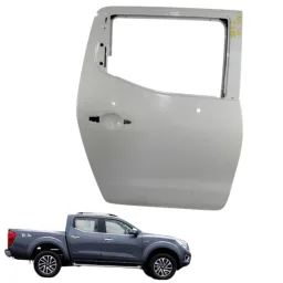 Porta Traseira Direita Frontier Nissan 2017 a 2024 Original