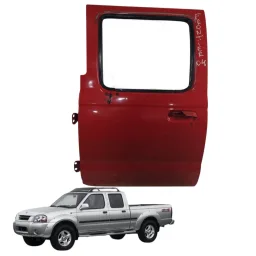 Porta Traseira Esquerda Nissan Frontier 1998 a 2008 Original
