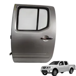 Porta Traseira Esquerda Nissan Frontier 2008 á 2016 Original