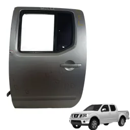 Porta Traseira Esquerda Nissan Frontier 2008 á 2016