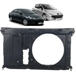 Painel Frontal C4 Pallas Hatch Vtr Lounge 307 1.6  2007/2013