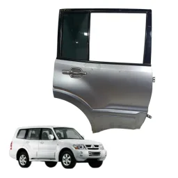 Porta Traseira Direita Mitsubishi Pajero Full 2001 á 2021