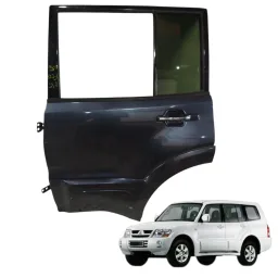 Porta Traseira Esquerda Mitsubishi Pajero Full 2001 á 2021