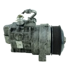 Compressor ar Condicionado Bmw X5 4.8 V8 2004 a 2010