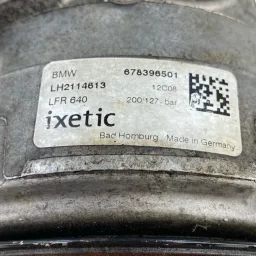 Compressor ar Condicionado Bmw X5 4.8 V8 2004 a 2010