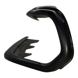 MOLDURA FAROL ESQUERDO PAJERO SPORT 2000 A 2003 100-87415