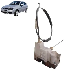 Fechadura D/e Fiat Palio Attractive 1.0/2013 51870625