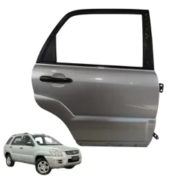 Porta Traseira Direita Kia Sportage 2006 a 2010 Original