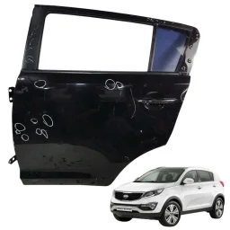 Porta Traseira Esquerda Kia Sportage 2011 a 2016 Original