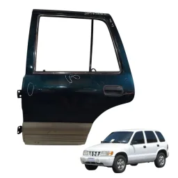 Porta Traseira Esquerda Kia Sportage 1999 a 2004 Original