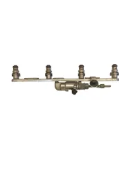 Flauta Bico Injetor Honda Civic 1.8 - 2007/11