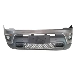 Parachoque Dianteiro Jeep Compass 2017 2018 a 2021 Diesel