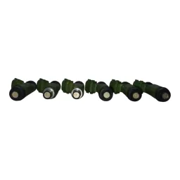 KIT 6 BICO INJETOR PAJERO SPORT 3.0 1998 A 2006 19550-3170