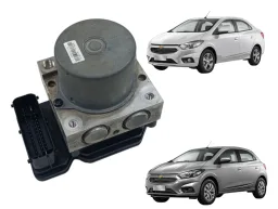 Modulo Abs Chevrolet Gm Onix Prisma Cobalt Spin 2013 2019