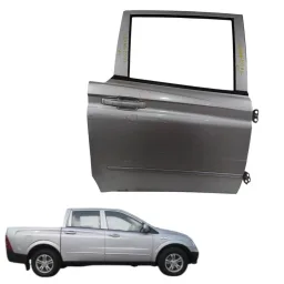 Porta Traseira Direita Ssangyong Actyon Sport 2008 a 2018