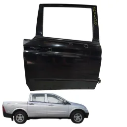 Porta Traseira Direita Ssangyong Actyon Sport 2008 á 2018
