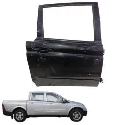 Porta Traseira Direita Ssangyong Actyon Sport 2008 á 2018