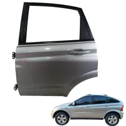Porta Traseira Esquerda Ssangyong Actyon 2008 a 2012