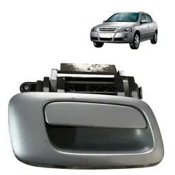 Macaneta Externa Porta Traseira Direita Chevrolet Astra 2008