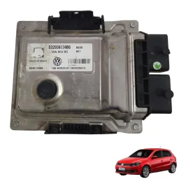 Modulo Injeção Vw Gol Voyage G6 G7 G8 1.6 032906034bg