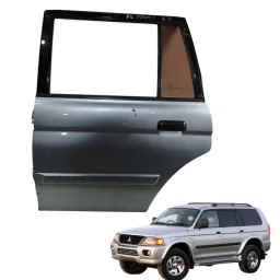 Porta traseira Mitsubishi Pajero Sport 1998 á 2005