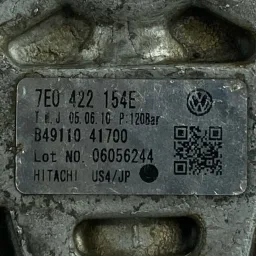 Bomba Direção Hidráulica Bomba Volkswagen Amarok 2011 A 2022 7E0422154E