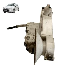 Fechadura Porta Dianteira Esquerda Citroen C3 2013 A 2021