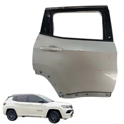 Porta Traseira Direita Jeep Compass 2017 à 2025