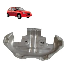 Suporte Maçaneta Lado Direito Gm Corsa Meriva 898733431