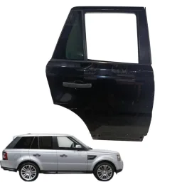 Porta Traseira Direita Range Rover Sport 2006 a 2013