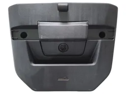 acabamento mala tampa traseira vw polo 2023 2024 6ea867605a