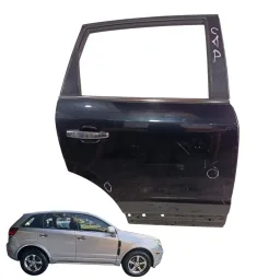 Porta Traseira Direita Gm Captiva 2008 2009 2010 á 2017