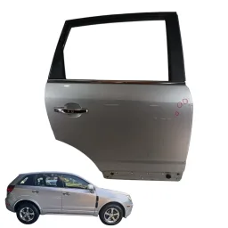 Porta Traseira Direita Chevrolet Captiva 2008 À 2016 2017