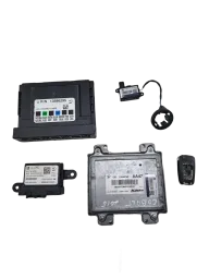 Kit Code Injeção Cobalt 1.8 2015