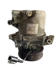 Compressor Ar March Versa 1.0 3cc 12v Flex 2015 a 2020