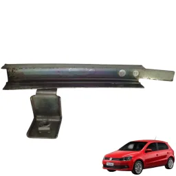 Guia Vidro Porta Traseira Direita Vw Gol Voyage 2009 A 2023