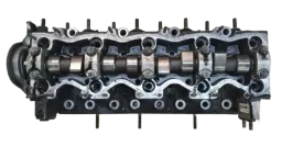 Cabeçote Fiat Ducato 2.8 2007 A 2011 Diesel Std P/retificar