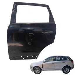 Porta Traseira Esquerda Gm Captiva 2008 2009 2010 a 2017