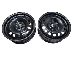 Roda de ferro Volkswagen polo 2024 unidades