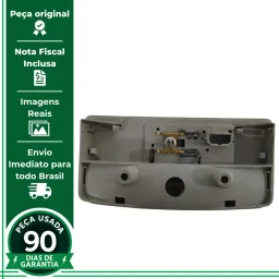 LUZ CORTESIA TETO VW GOL VOYAGE SAVEIRO G6 2009 A 2016