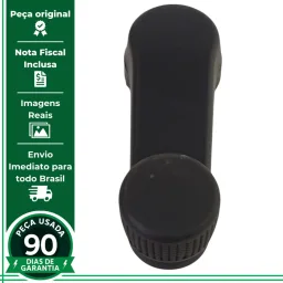 MANIVELA VIDRO MANUAL VW GOL VOYAGE 2009 A 2023 ORIGINAL