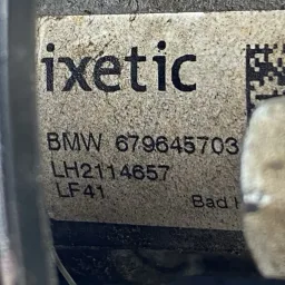 Bomba Direção Hidráulica Bmw X5 F15 3.0 Diesel 2015 a 2018