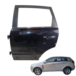Porta Traseira Esquerda Gm Captiva 2008 á 2015 2016  2017