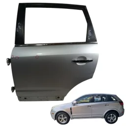 Porta Traseira Esquerda Gm Captiva 2008 2009 2010 2011 á2017