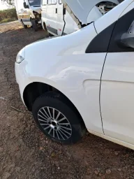 Paralama Esquerdo Palio G5 2012 a 2017